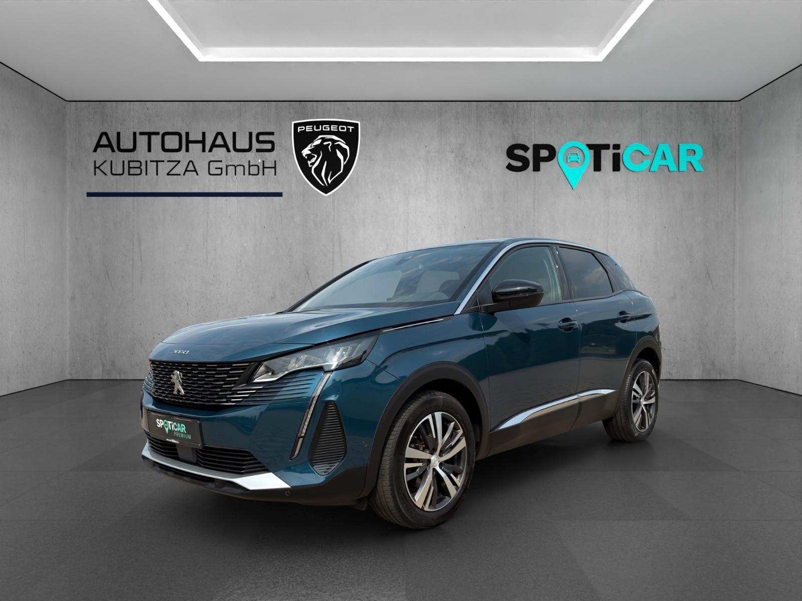 Peugeot 3008 Allure Pack Puretech 130  Navi*LED*Kamera*