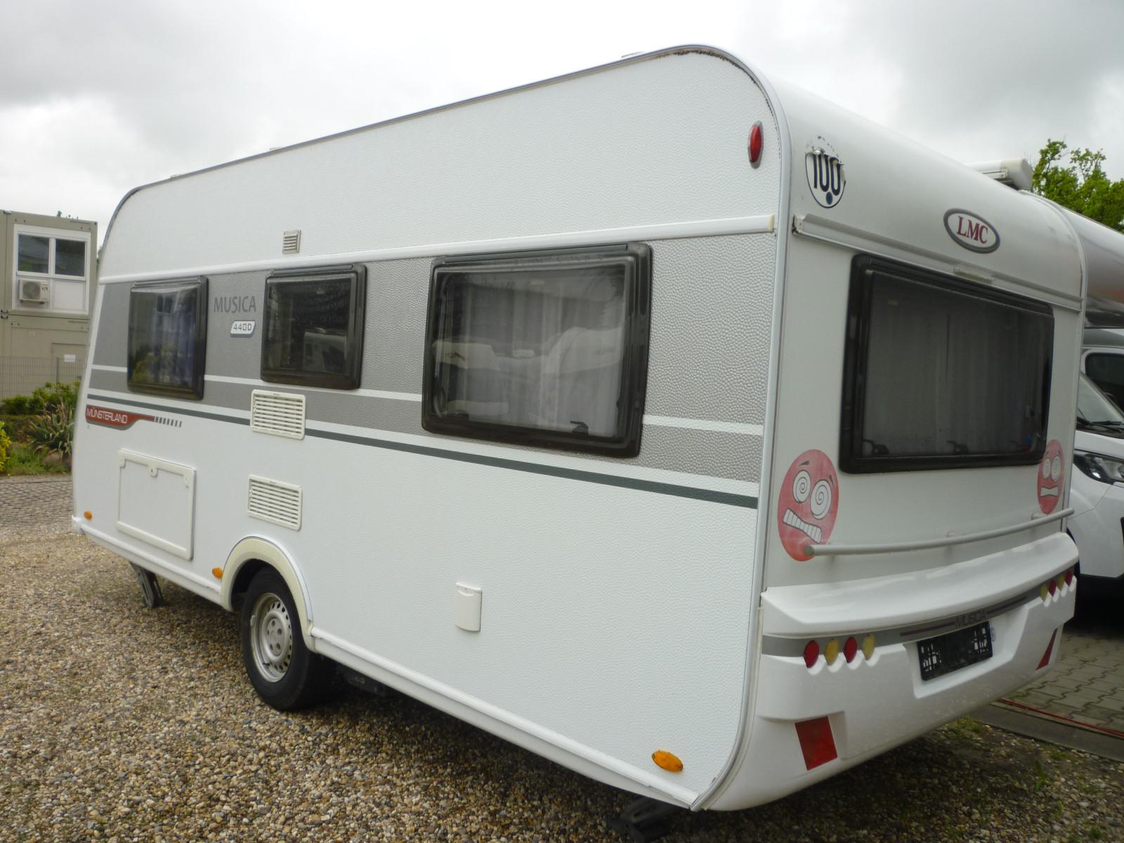 LMC Musica 440 D Markise Klima Mover