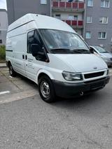 Ford ford transit - gebrauchte Ford Transit aus dem Jahr 2004