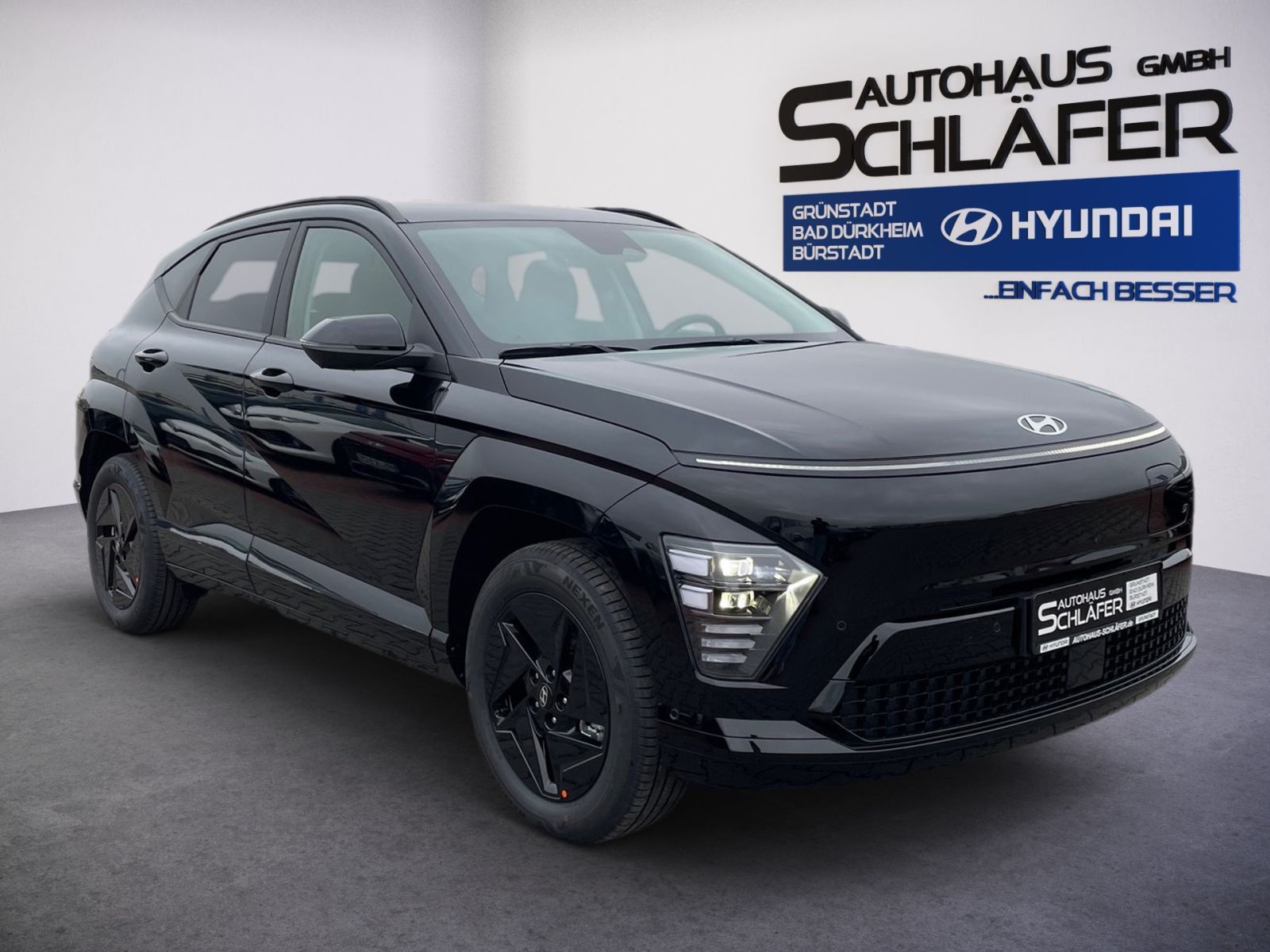 Fahrzeugabbildung Hyundai KONA Trend Elektro 65 kWh Assi Paket el.HK