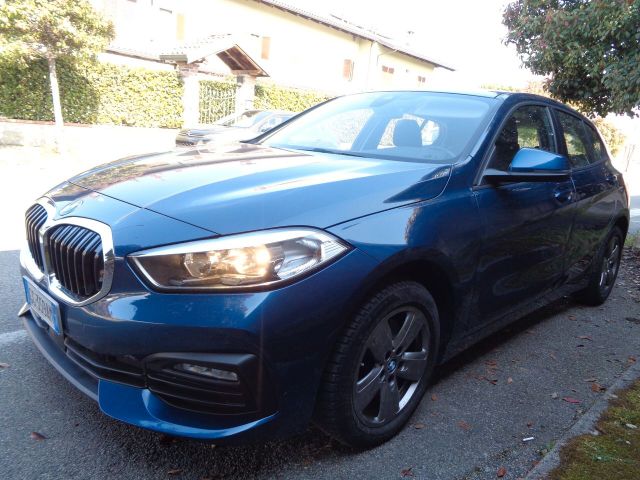 BMW Bmw 116 116d 5p. Business Advantage automatico