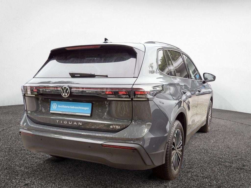 Volkswagen Tiguan 1.5 eTSI Goal DSG AHK R-Kam Navi LED foto 5
