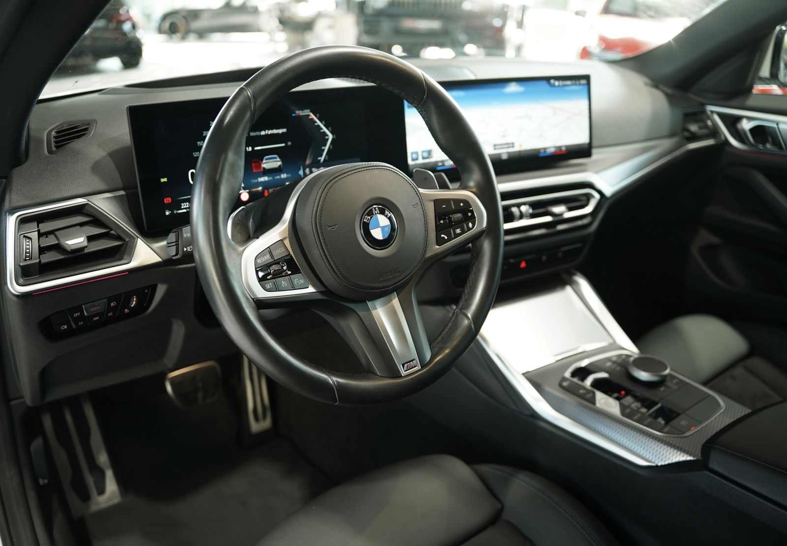Bmw 420 Gran Coup