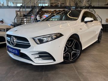 Mercedes-Benz A35 AMG 4Matic *PANO*LED*PDC*CARPLAY*