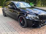 Mercedes-Benz C 63s AMG Mercedes-AMG C 63 T S Mercedes-AMG S - Mercedes-Benz C 63 AMG Gebrauchtwagen in Stuttgart