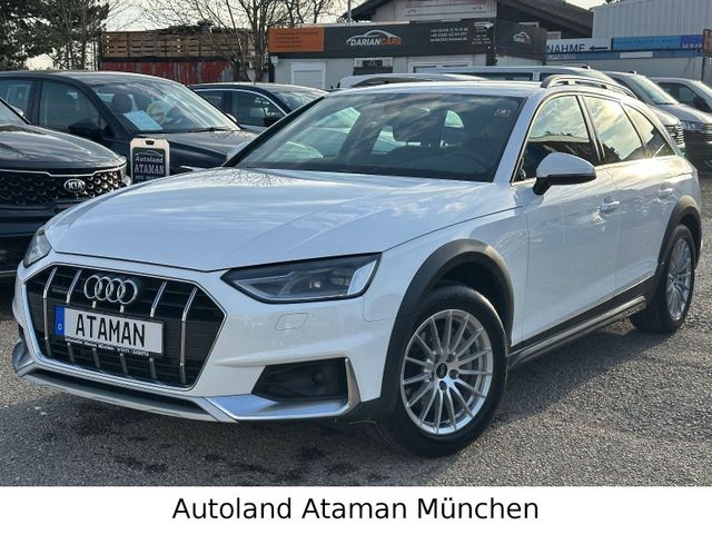 AUDI A4 Allroad quattro 40 TDI Autom. / Navi / LED