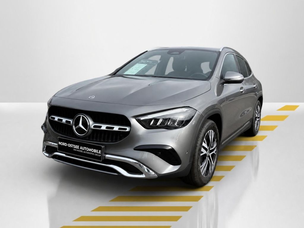 Mercedes-Benz GLA 200 d PROGRESSIVE AHK MBUX LED SHZ ADV. imagem 2