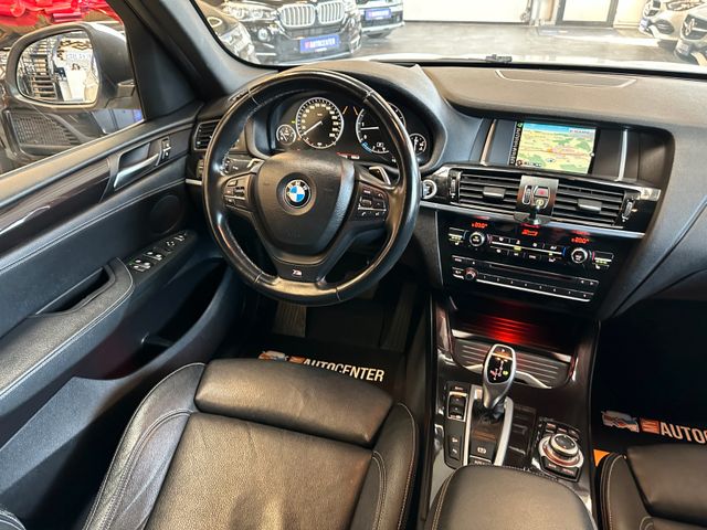 BMW X3 xDrive 35 d *Navi*xLine*Kamera*