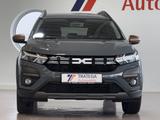Dacia Jogger Hybrid 140 Autom Extreme+ 7-Sitzer Voll! - graue Dacia Jogger