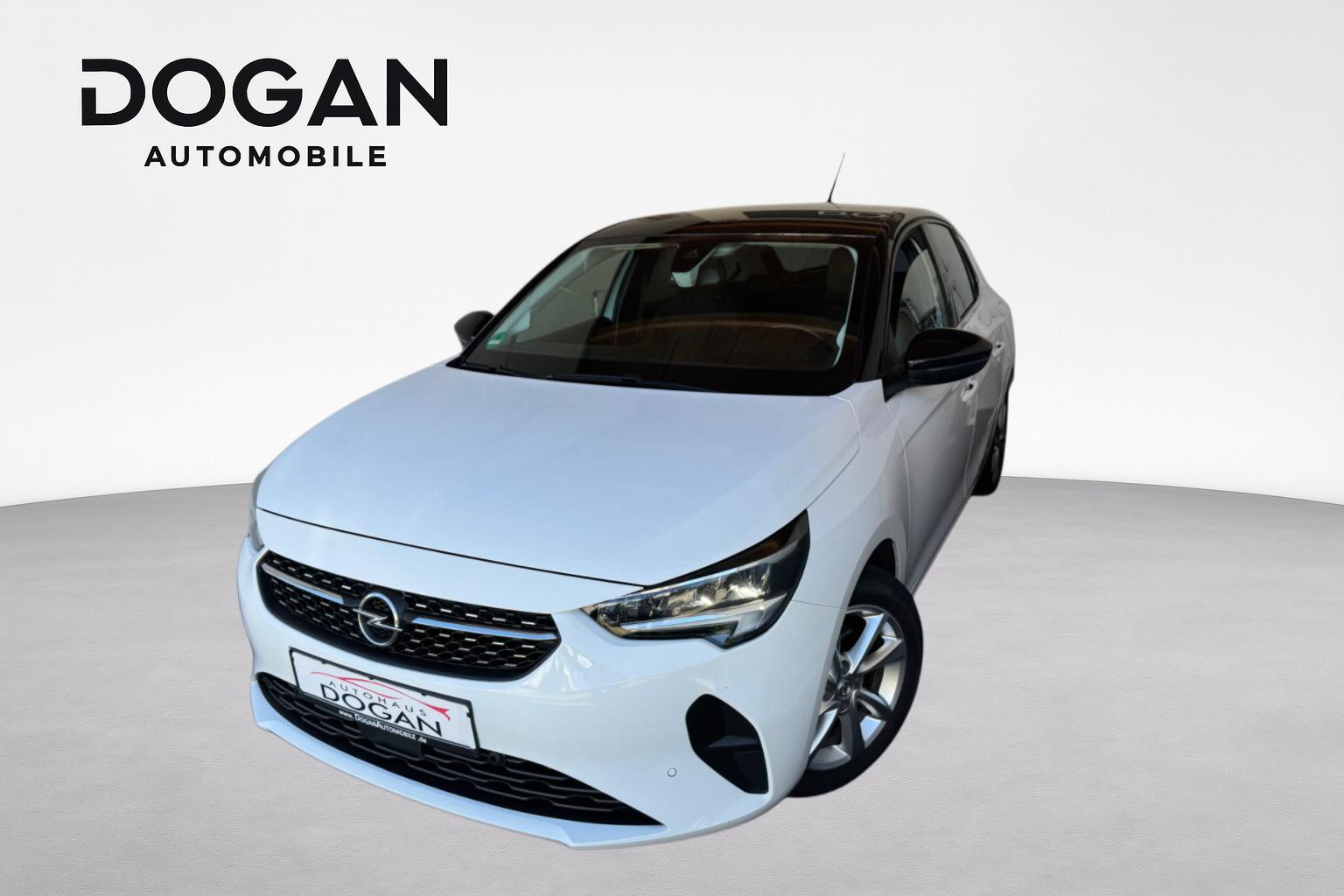 Opel Corsa F Elegance *Kamera*ZahnriemenNEU*Tempomat*