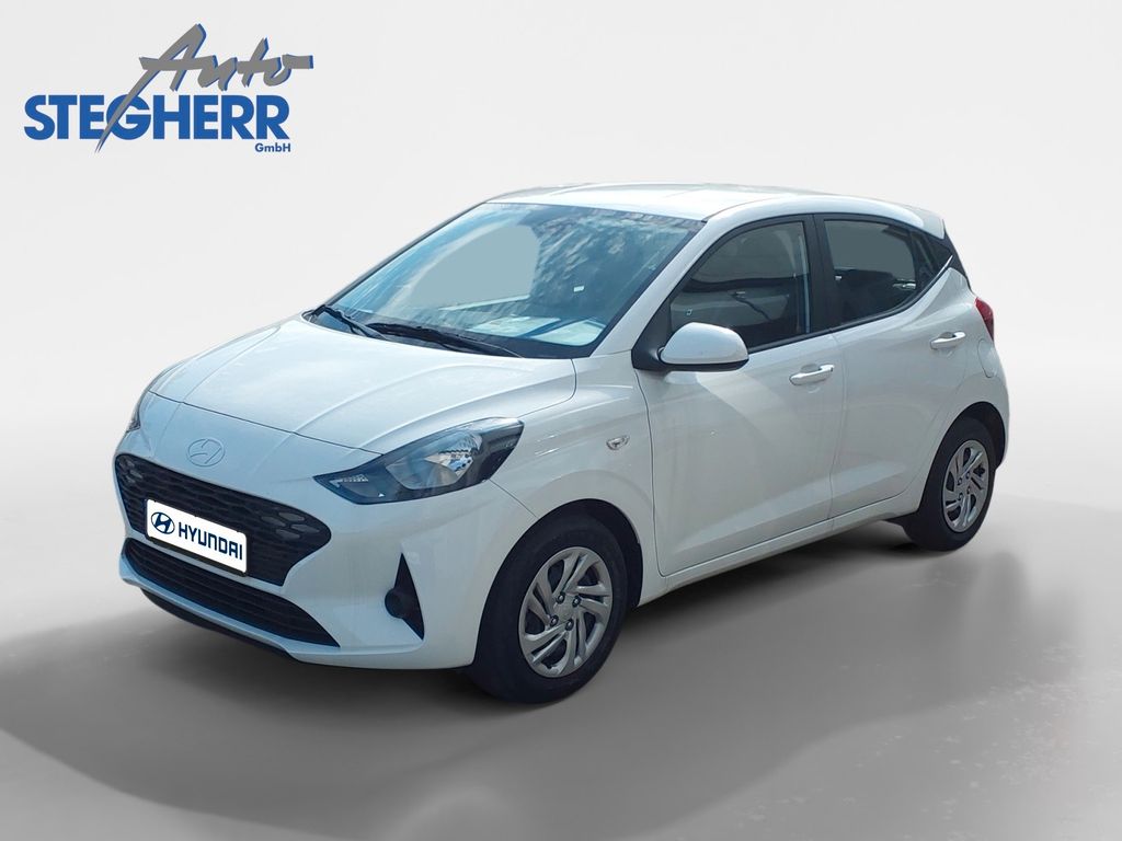 Hyundai i10 SELECT*NAVI*ZV*