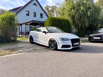 2016 AUDI S3 photo 1