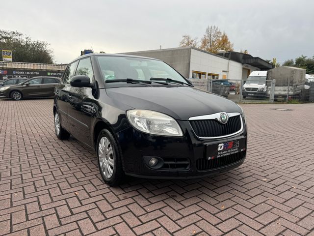 Skoda Fabia Ambiente*TÜV NEU*GARANTIE*