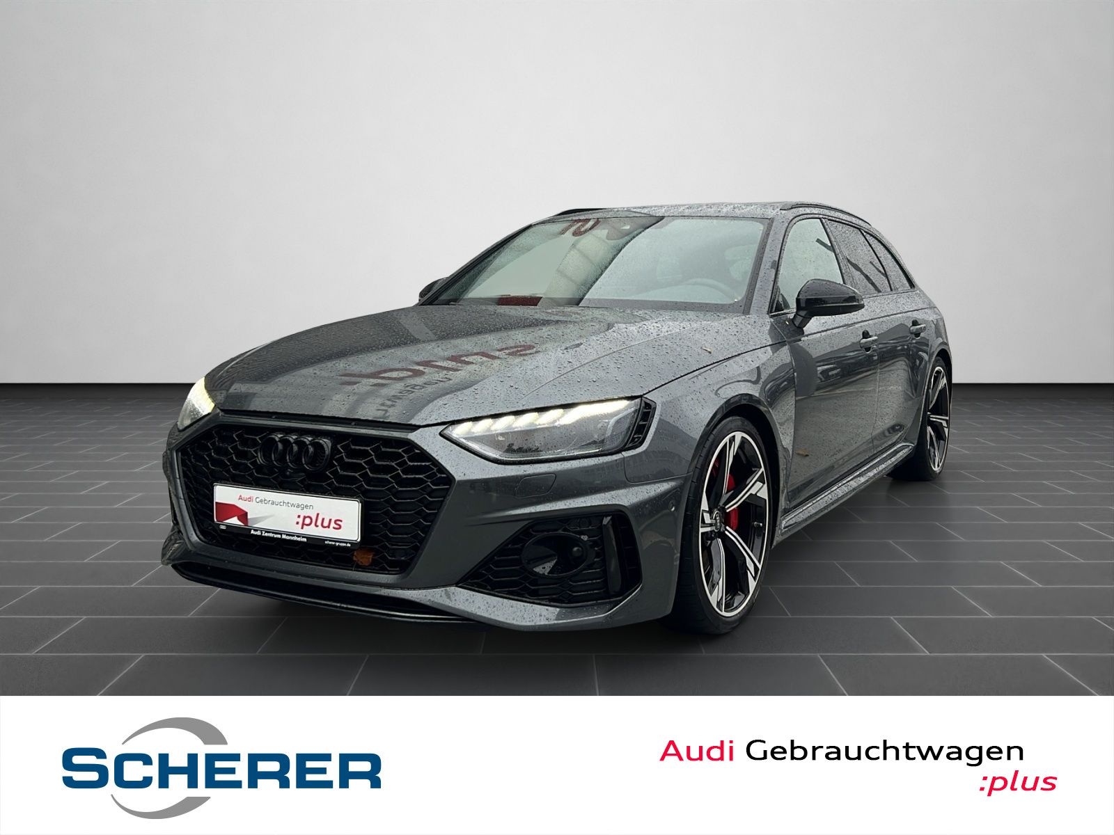 Audi RS 4 Avant tiptronic quattro B&O MAT-LED 360 GRA