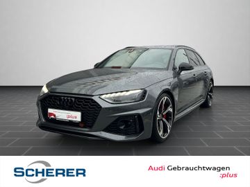 Audi Leasingangebot: Audi RS 4 Avant tiptronic quattro B&O MAT-LED 360 GRA