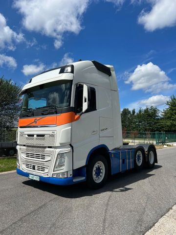 Volvo FH 500 I-park cool / full option/ 2 tanks