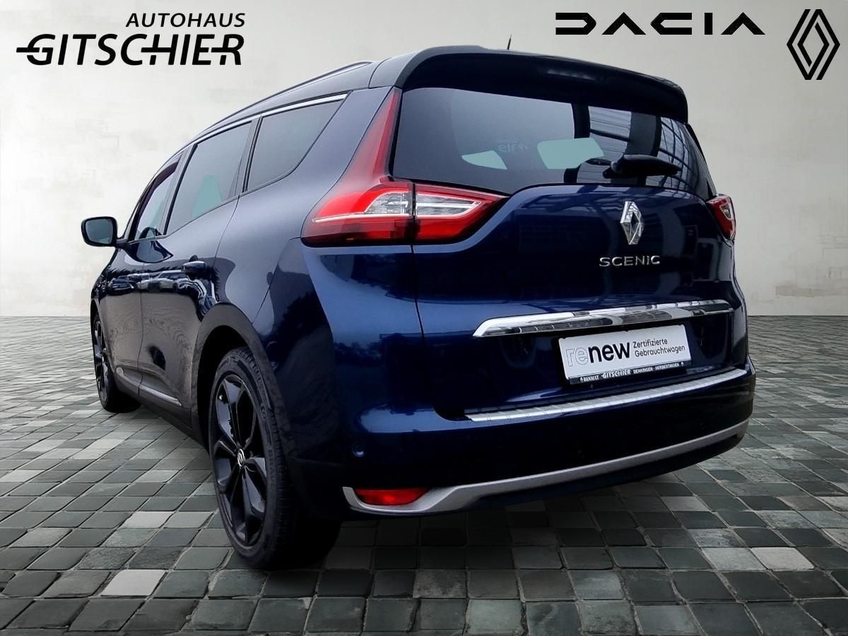 Fahrzeugabbildung Renault Grand Scenic BLACK Edition TCe 160