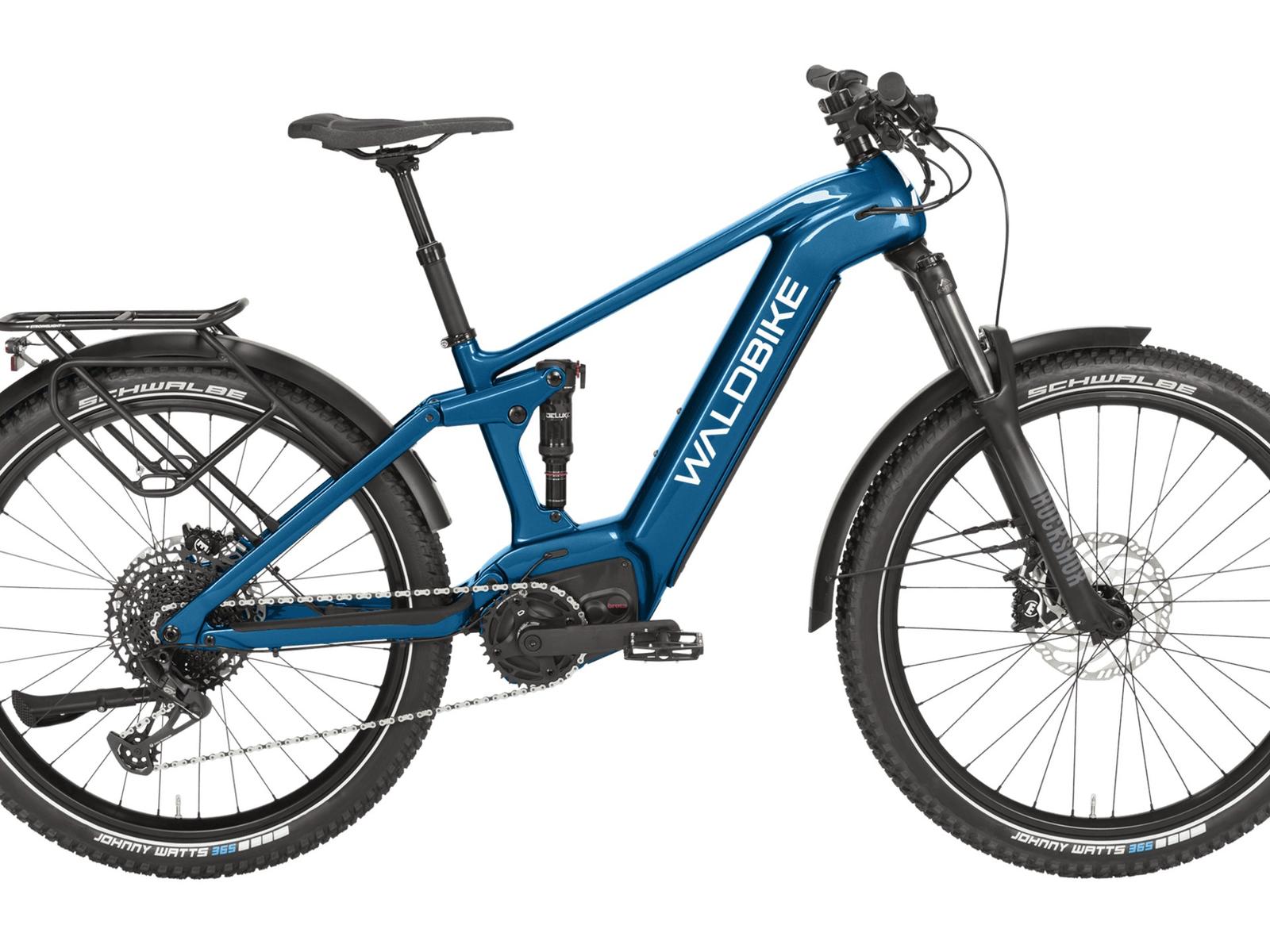 Waldbike Quercus SUV