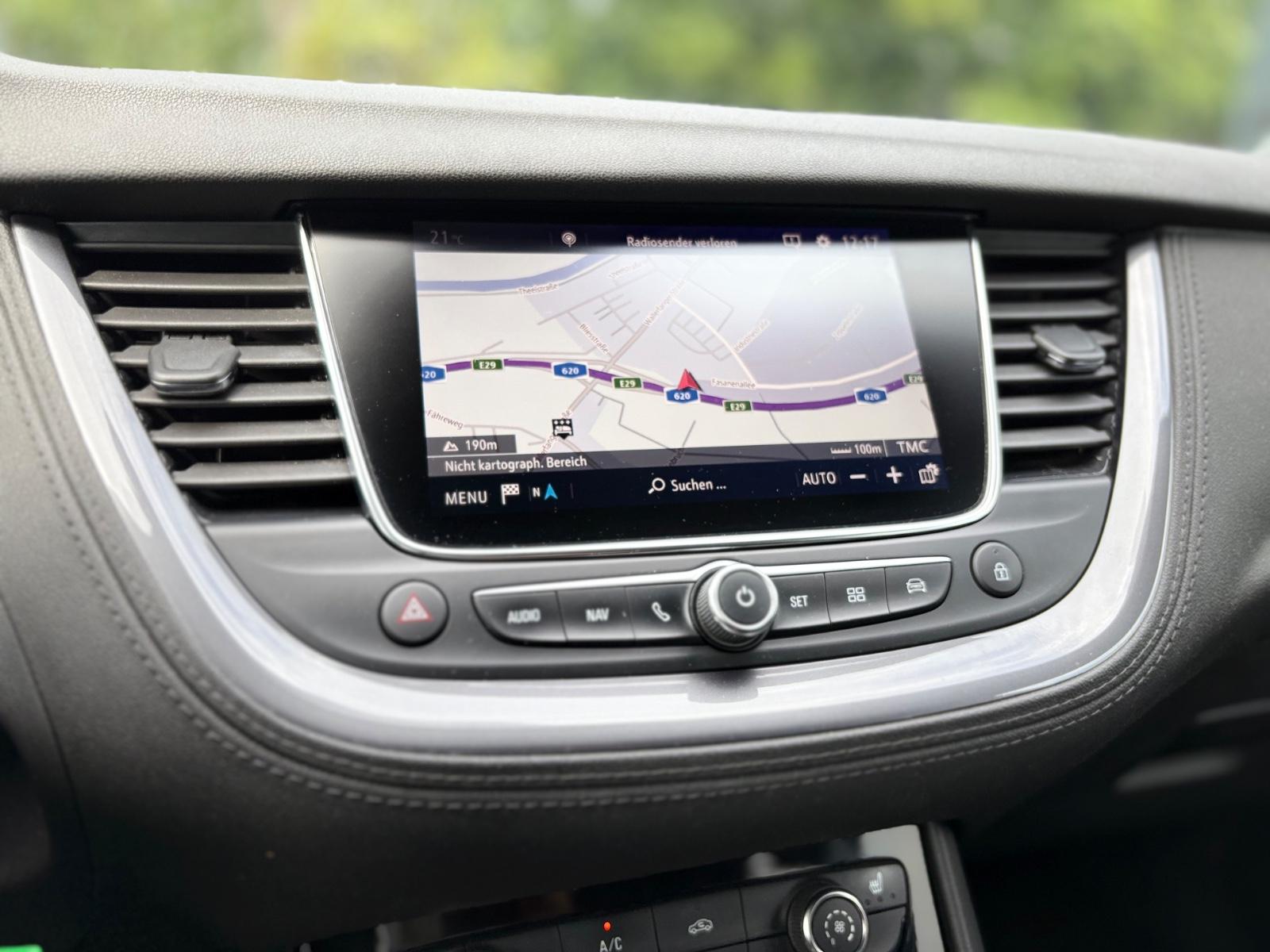 Opel Grandland (X) BUSINNES EDITION*LED*ALCANTARA*AHK