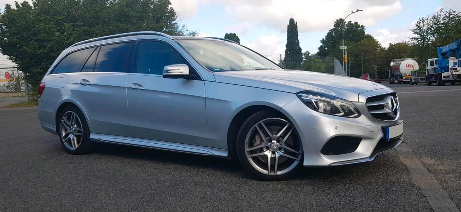 Mercedes-Benz E 350