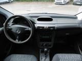 Mercedes-Benz Vaneo 1.9 Automatik Klima(Rollstuhlrampe) - Mercedes-Benz Vaneo: 1.9