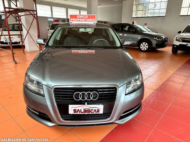 Audi A3 SPB 1.6 TDI ADATTA NEOPATENTATI