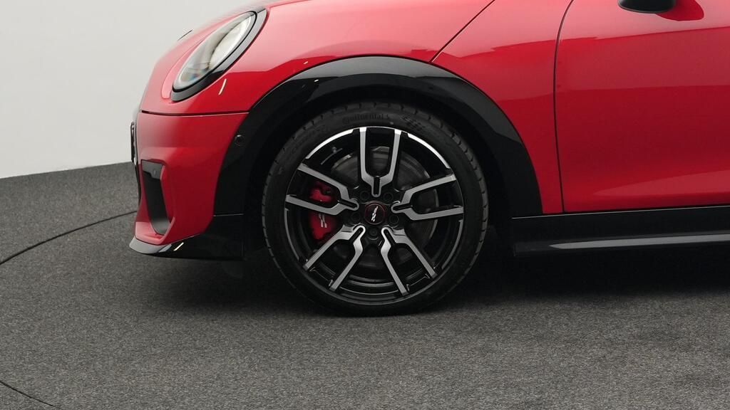 MINI John Cooper Works Cabrio - Bild 18