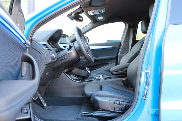 BMW X2 xDrive 18 d M Sport / BUSINESS / H&K / KAMERA