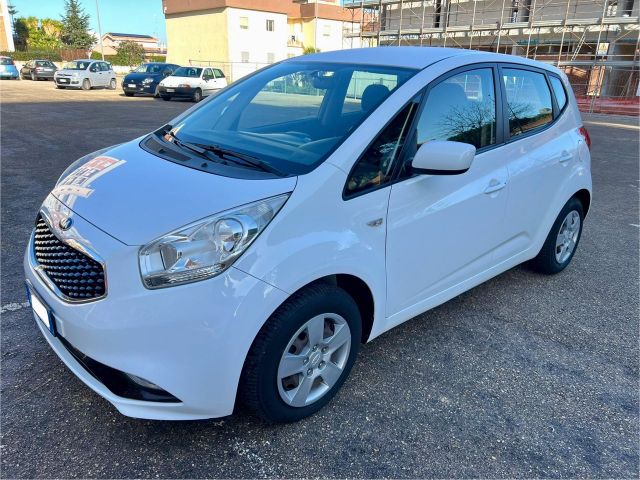 Kia Venga 1.4 CRDi 90CV Active