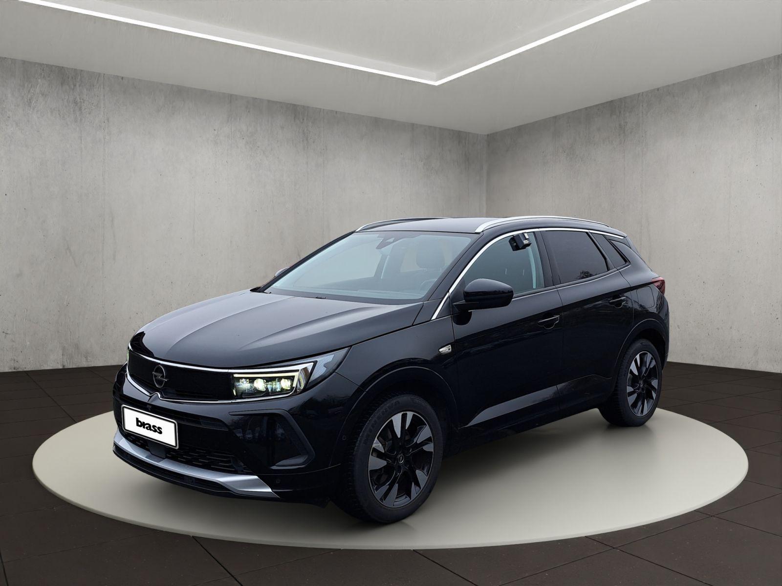 Opel Grandland Ultimate Plug-In-Hybrid