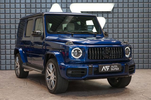 Mercedes-Benz G 63 AMG*4M*NIGHT II*SUPERIOR*CZ*155.785 € NETTO