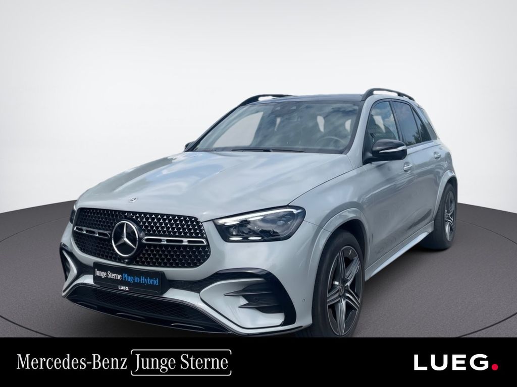 Image of Mercedes-Benz GLE 400