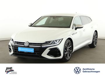 Volkswagen Arteon SB 2.0TSI 320PS DSG 4M R AHK Leder RFK DC