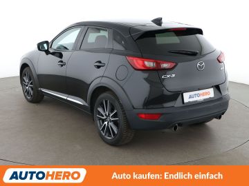 Mazda CX-3 - 4