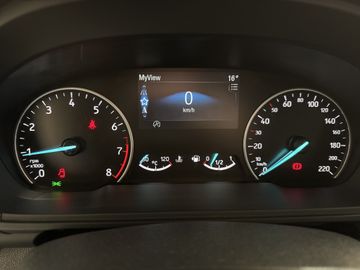 Ford EcoSport ST-Line