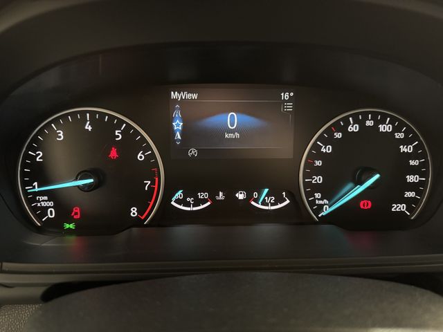 Ford EcoSport ST-Line