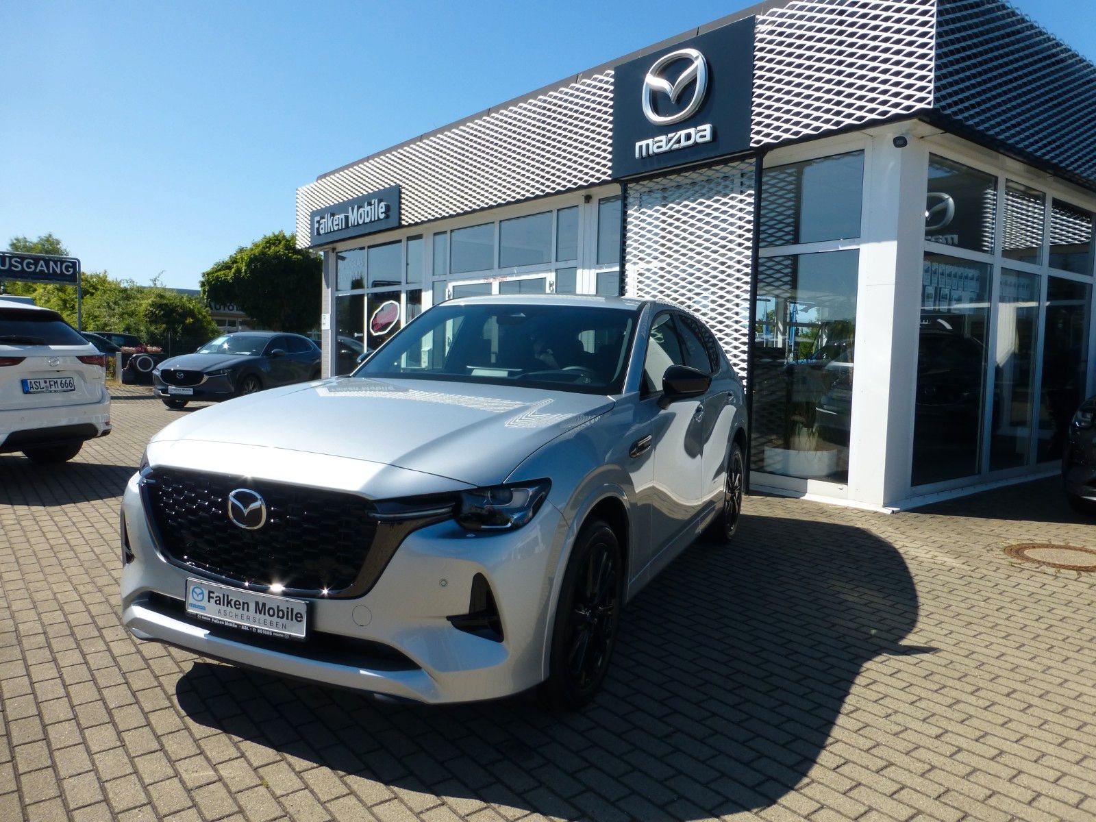 Mazda CX-60 Homura AWD imagem 2