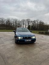 BMW 525d Xenon Leder Navi - BMW 525 aus 2001: D