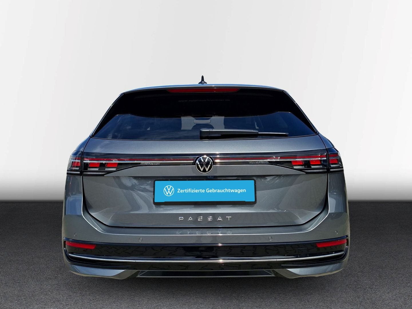 Passat Variant 2.0 TDI Elegance *AHK*Matrix*