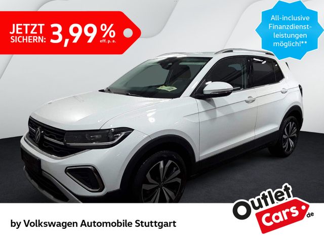 Volkswagen T-Cross Style 1.0 TSI DSG Navi LED SHZ PDC