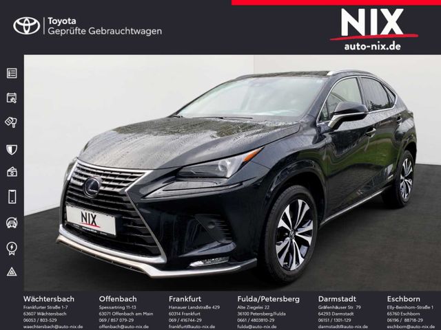 Lexus NX 300h Style Edition