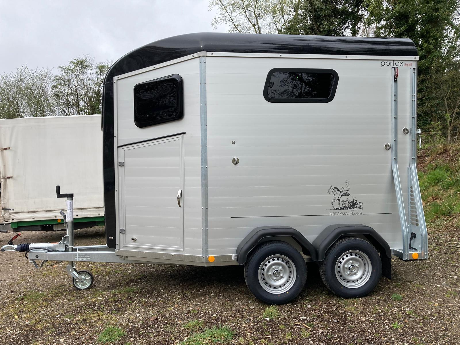 Böckmann Portax Esprit "Western+Multisafe+SK+Fl.Tür"