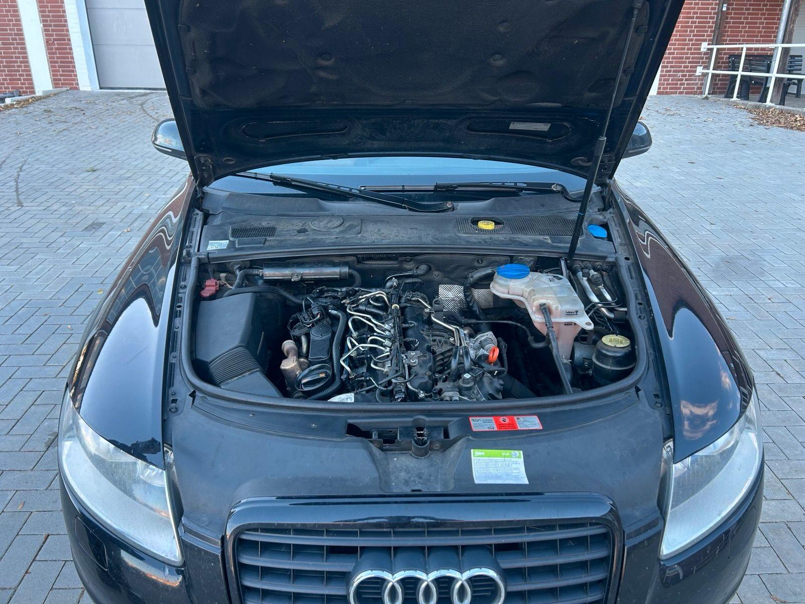 Audi A6 2009 — photo 13