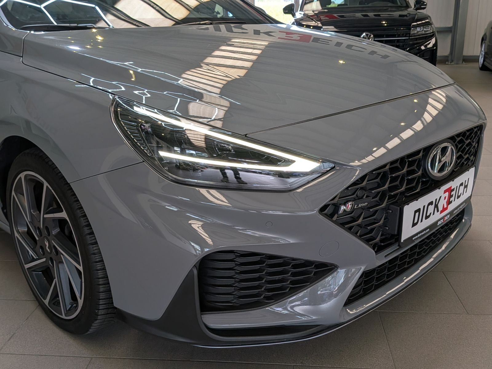 Fahrzeugabbildung Hyundai i30 1.5 N-Line LED*CARPLAY*CAM*PANO*KEYLESS*18"