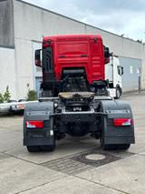 MAN TGS 18.480 Blatt/Luft 4x4  Kipphyd. Intarder - MAN Dreiseitenkipper