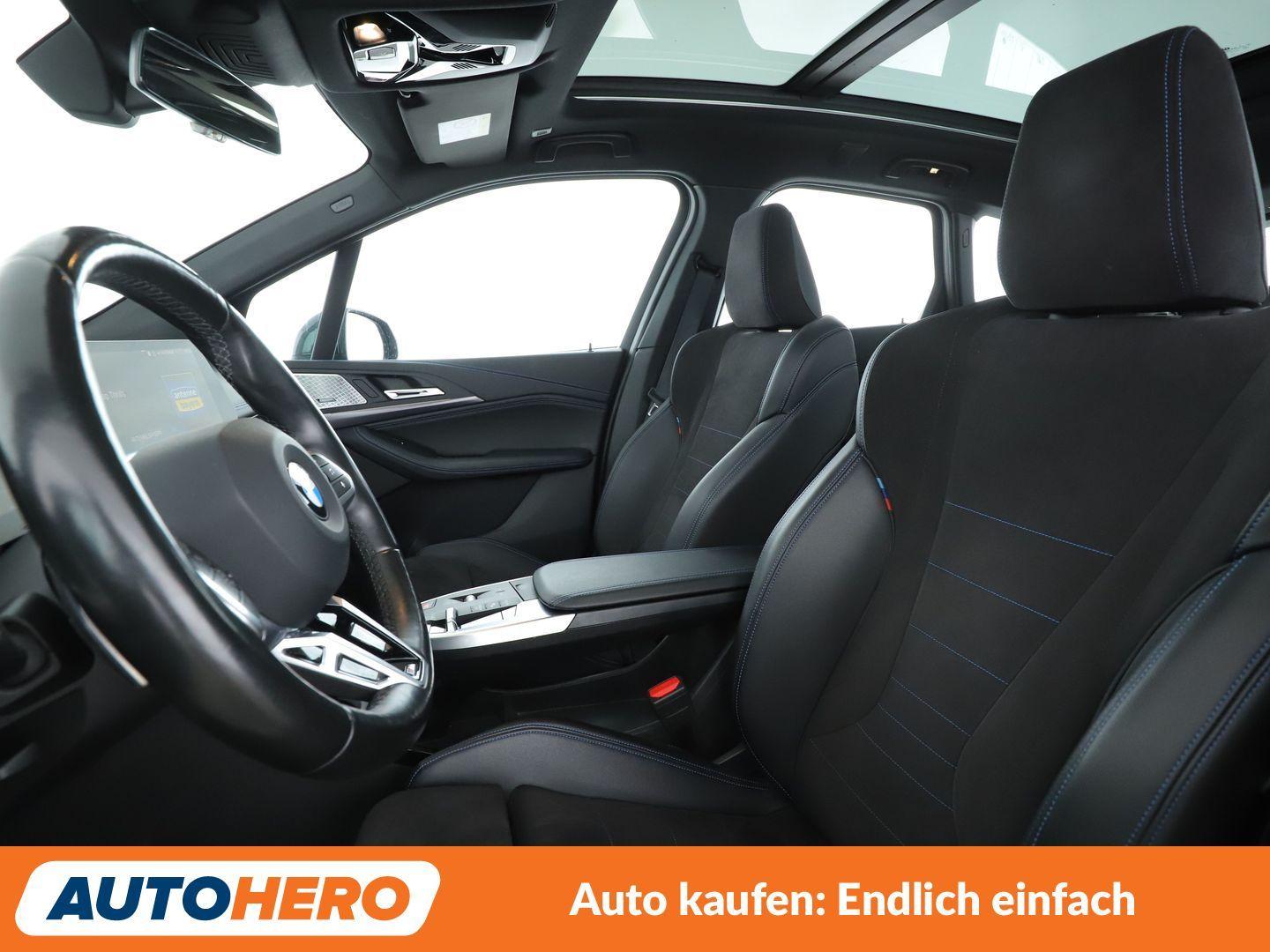 BMW 220 2er 220i Active Tourer Mild-Hybrid M Sport Aut., миниатюра 9