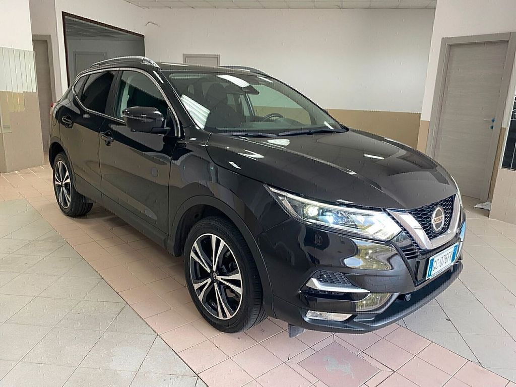 Image of Nissan Qashqai