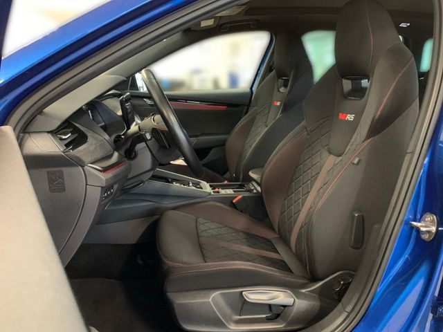 Octavia Combi RS iV 1.4 eTSI MATRIX+PANO+NAV+HUD