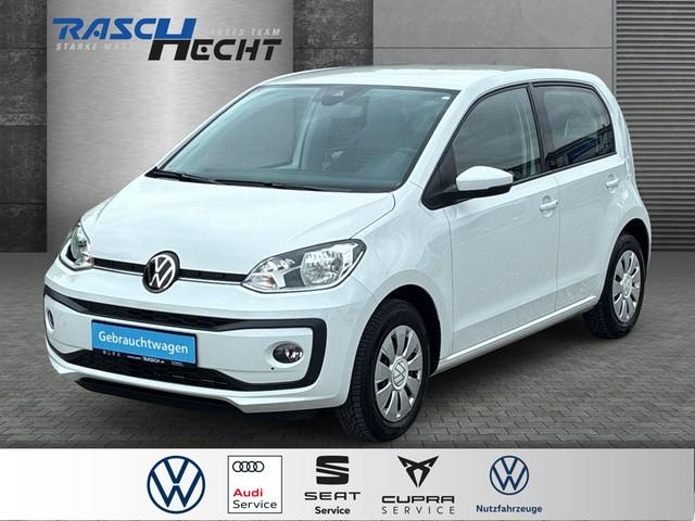 Volkswagen up!  1.0 *KLIMAAUTOMATIK*MFA*PDC*MAPS+MORE*SHZ*