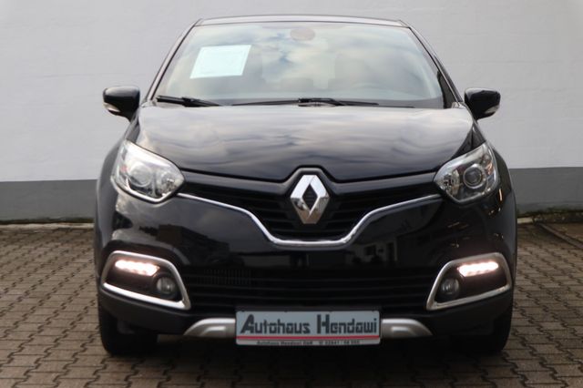 Renault Captur Crossborder/1Hd/Leder/Shz/Navi/Kamera/LED